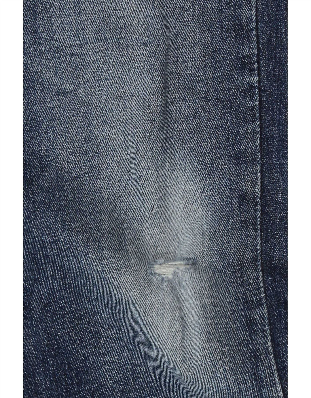 Levi's muške 511 uske traperice s oštećenjem W30 L29, plavi pamuk