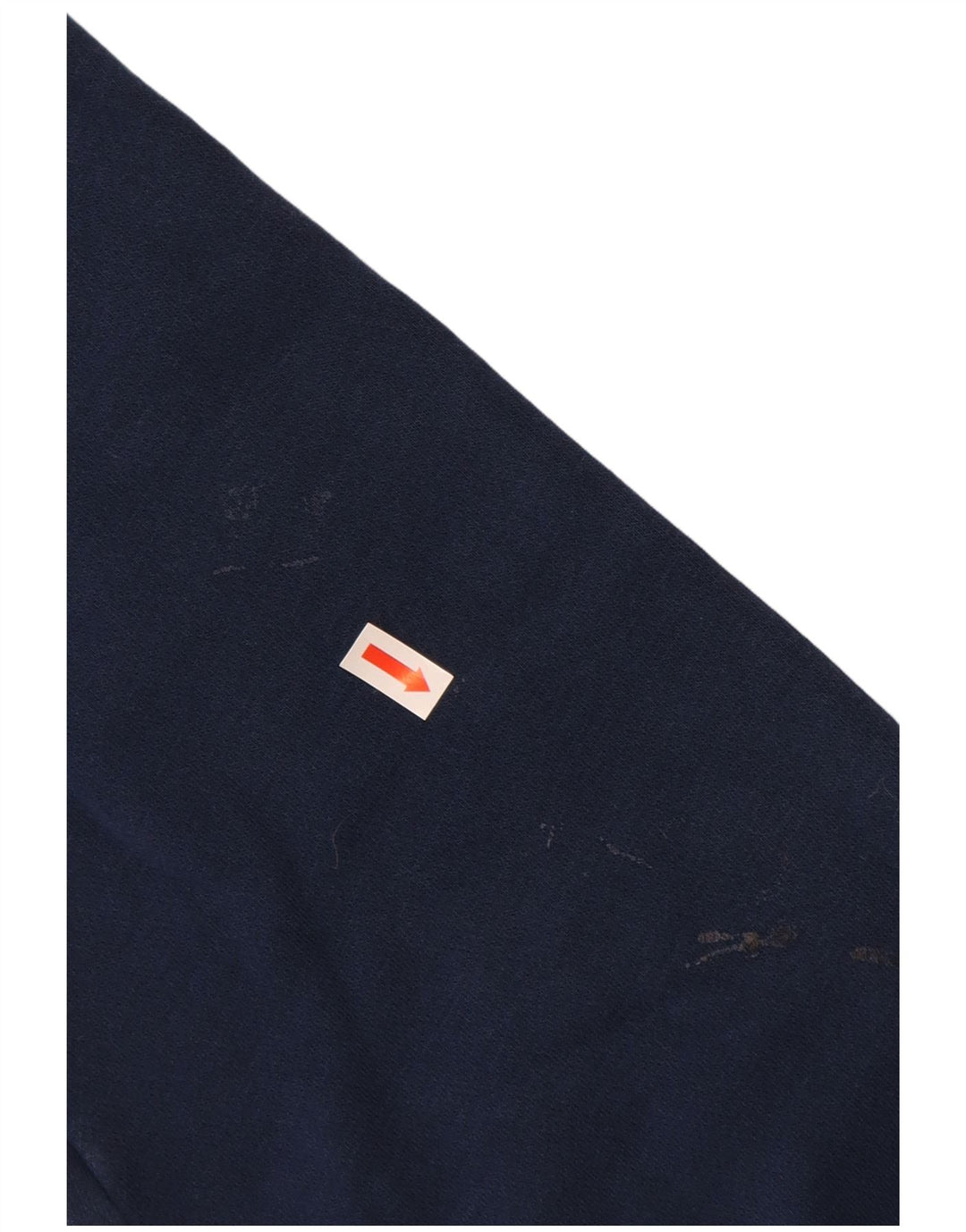 UNDER ARMOUR Muški džemper s kapuljačom Veliki tamnoplavi pamuk