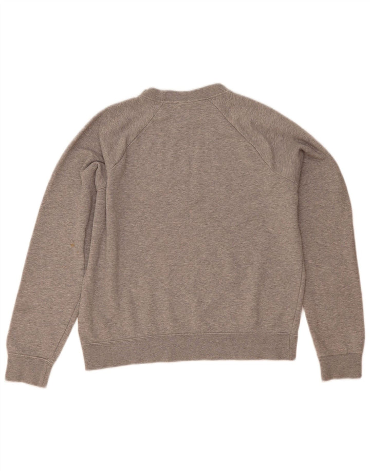 Nike ženska majica s velikim grafičkim majicama UK 10 Small Grey Flected