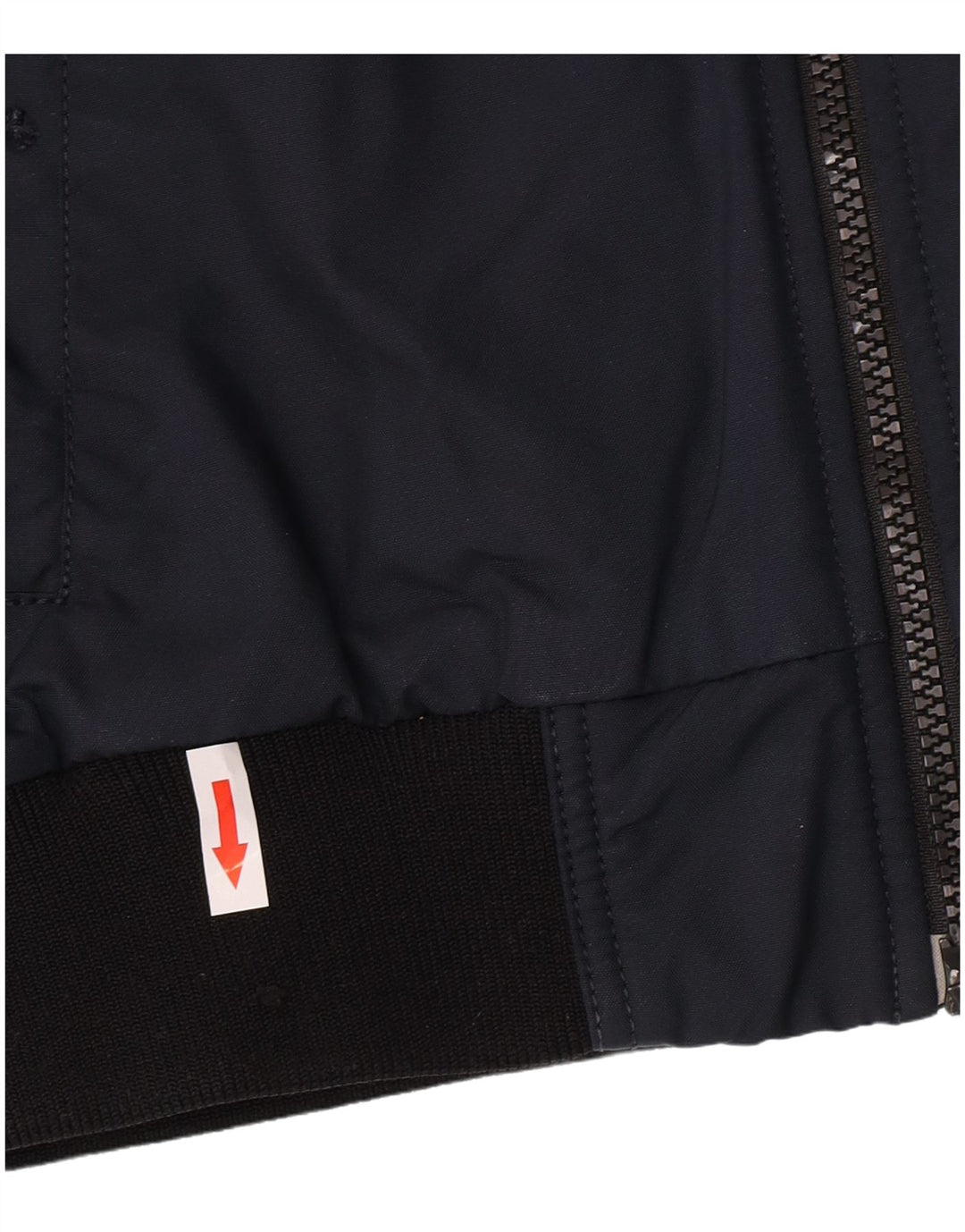 Refrigiwear muška bomber jakna UK 40 Large tamnoplavi poliamid