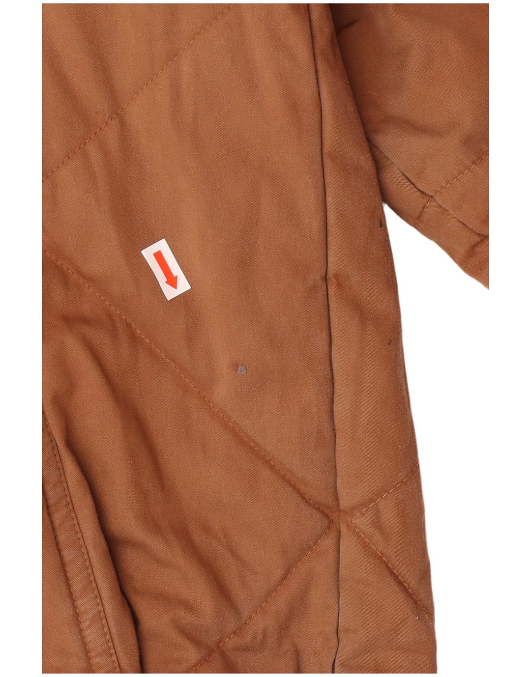 MONTEDORO muška vojna bomber jakna IT 52 XL smeđi pamuk