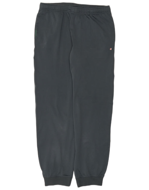 Champion muške trenirke hlače joggers 2XL sivi poliester