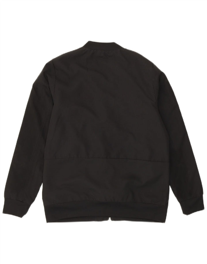 Adidas trenirka za dječake 11-12 godina crna poliesterska jakna