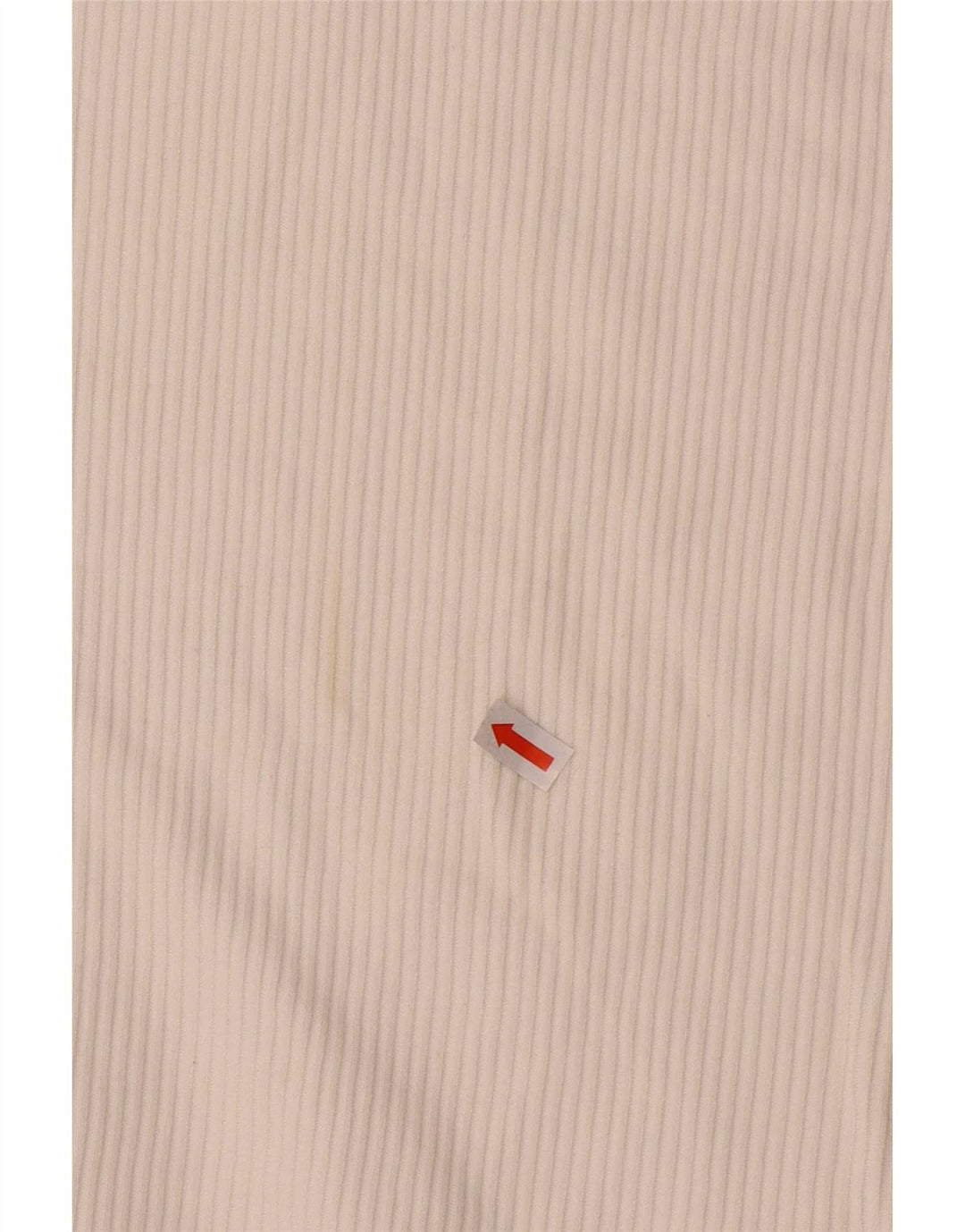 Zara muška polo majica srednje bijele pruge, pamuk