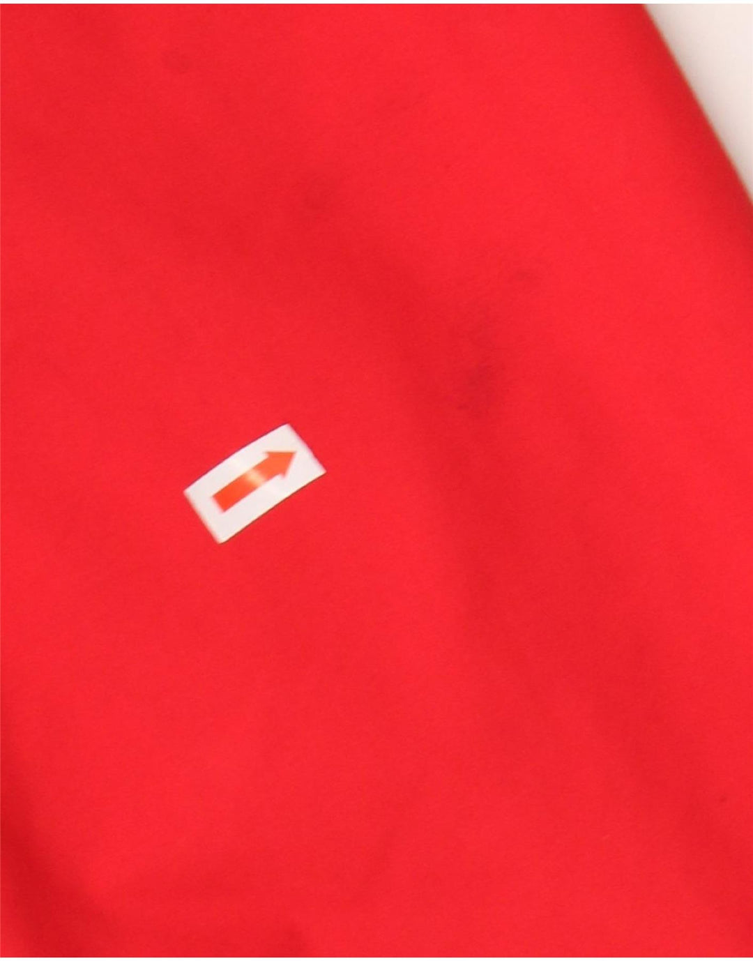 THE NORTH FACE Ženska Hyvent velika kišna jakna s kapuljačom UK 36 Mala crvena