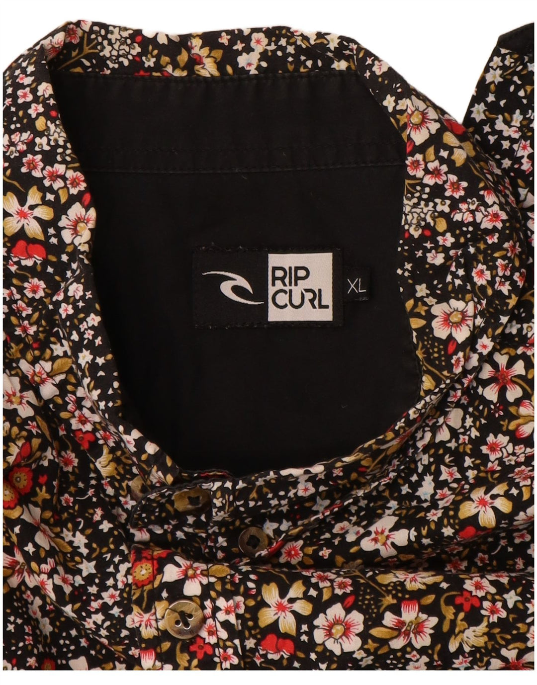 Rip Curl muška košulja kratkih rukava XL višebojna cvjetna