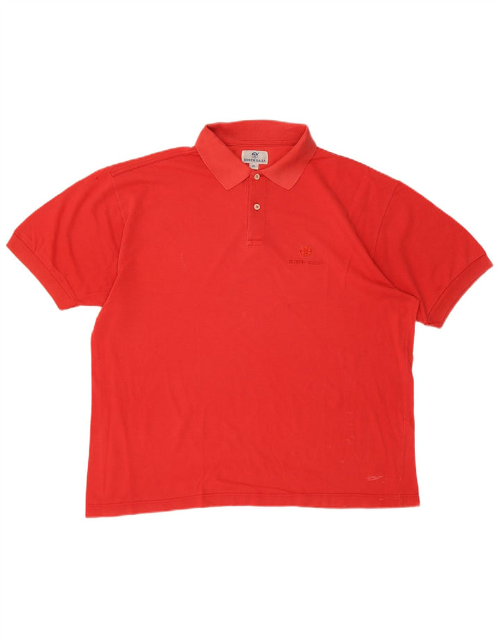 Sergio Tacchini muška polo majica XL crvena