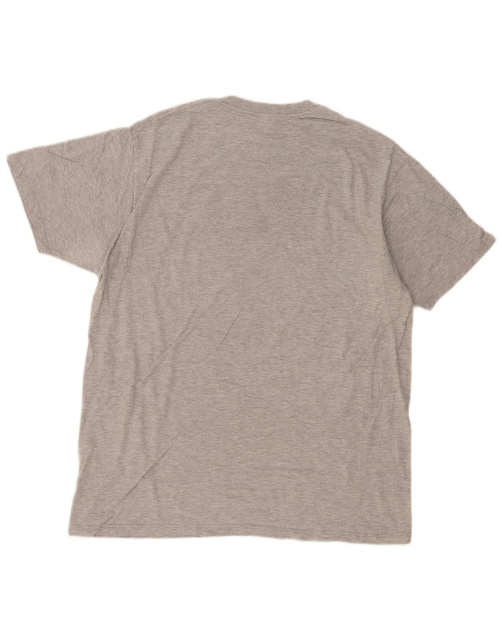 Levi's muška majica s grafičkim motivima XL, sivi pamuk