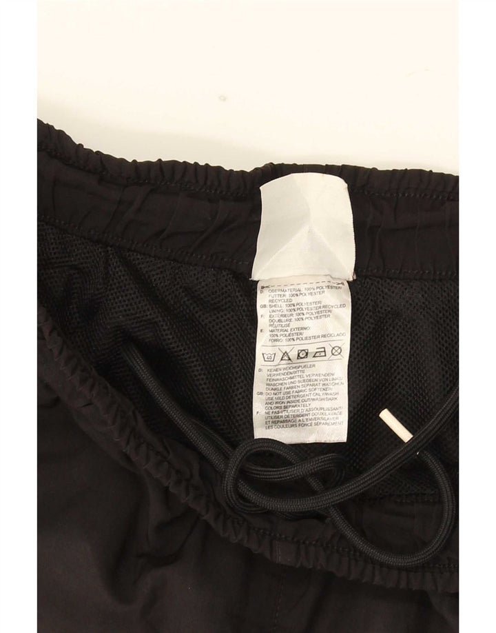 Adidas muška trenirka Climalite hlače Joggers veliki crni poliester