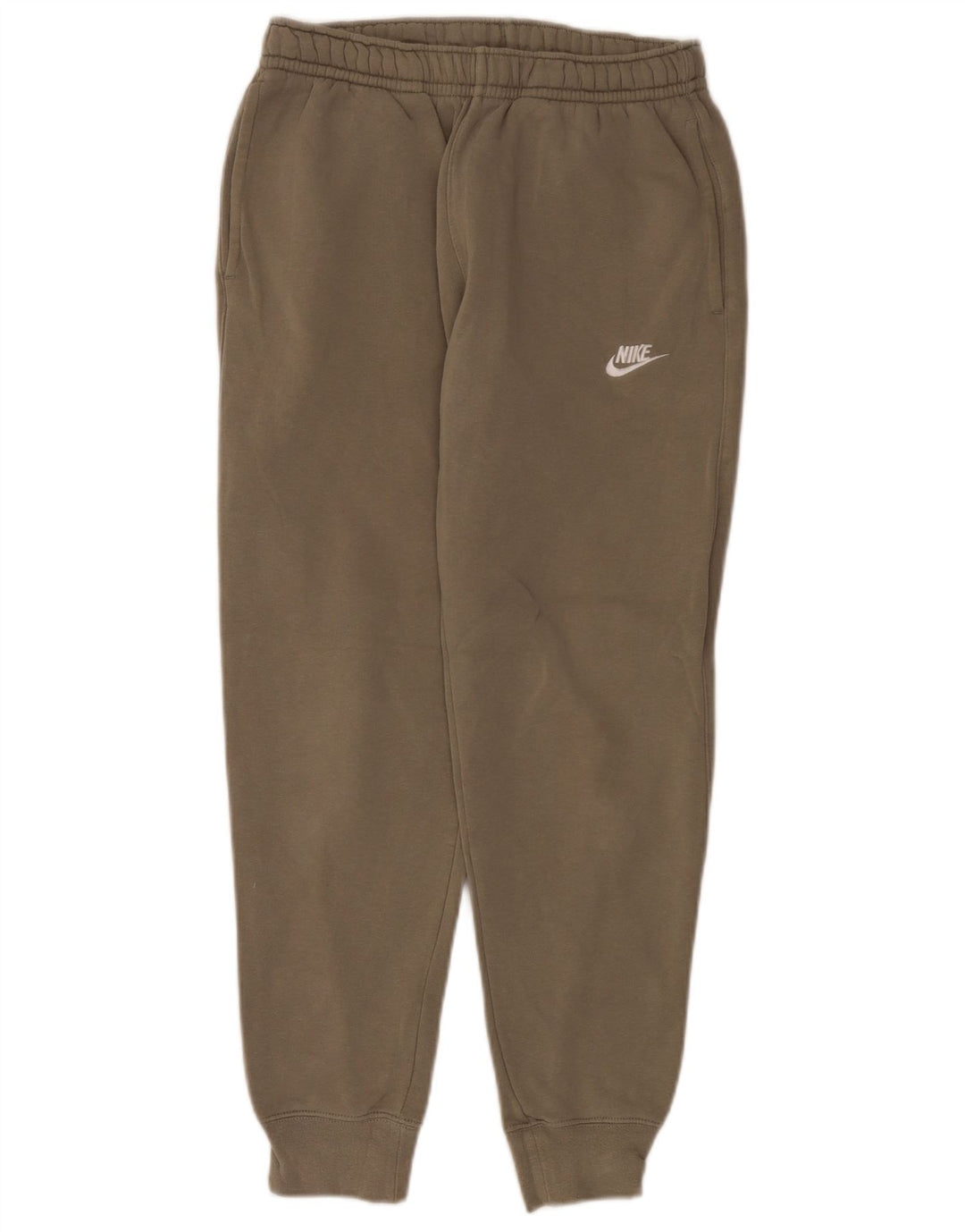 Nike Muška trenirka Hlače Joggers Male boje kaki pamuka