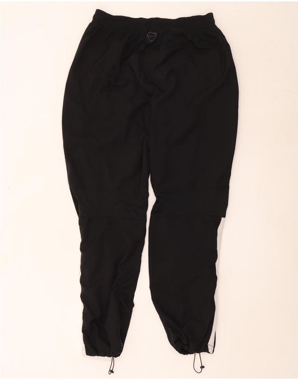 Nike Mens Dri Fit Trenirka Hlače Joggers Large Black Colourblock