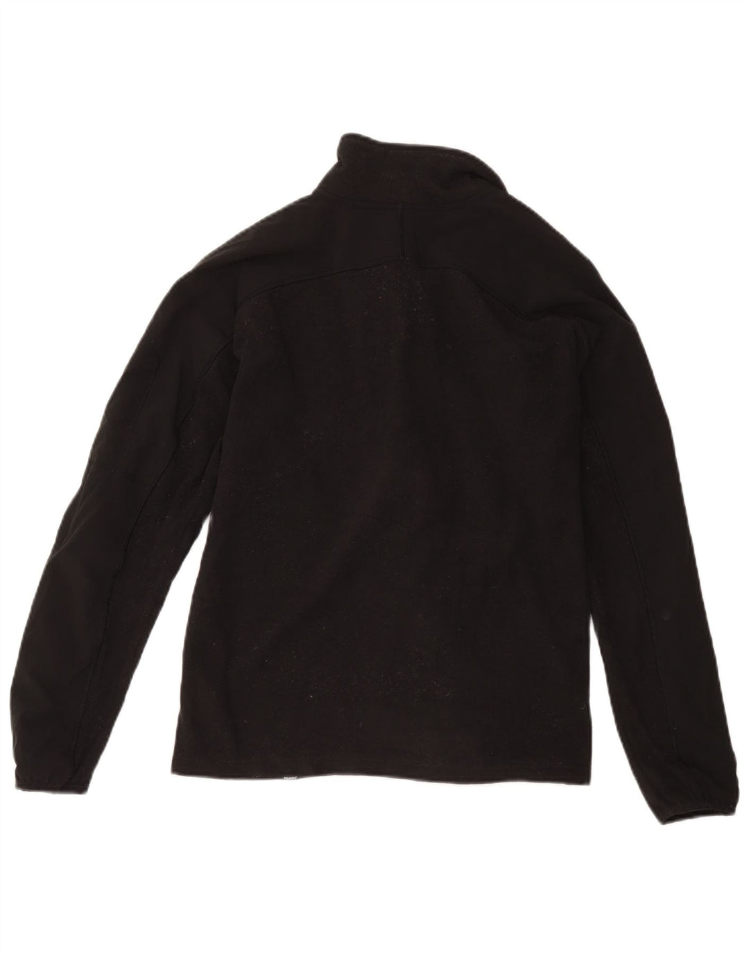 The North Face ženska jakna od flisa UK 38 srednji crni poliester