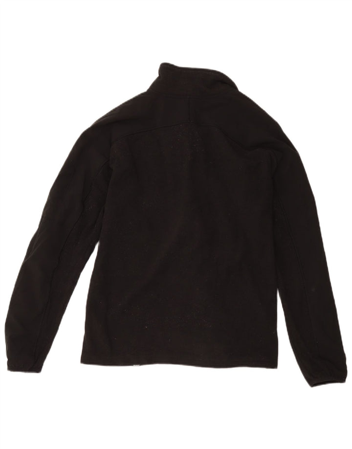 The North Face ženska jakna od flisa UK 38 srednji crni poliester