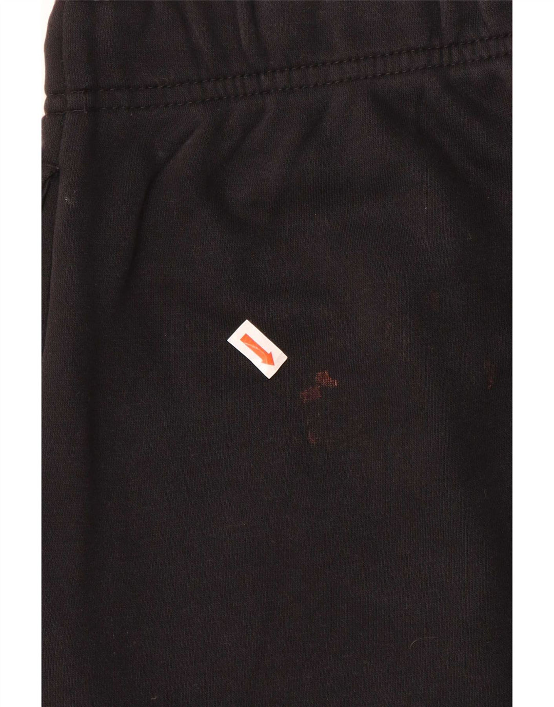 Calvin Klein muške golf trenirke Hlače Joggers Srednji crni pamuk