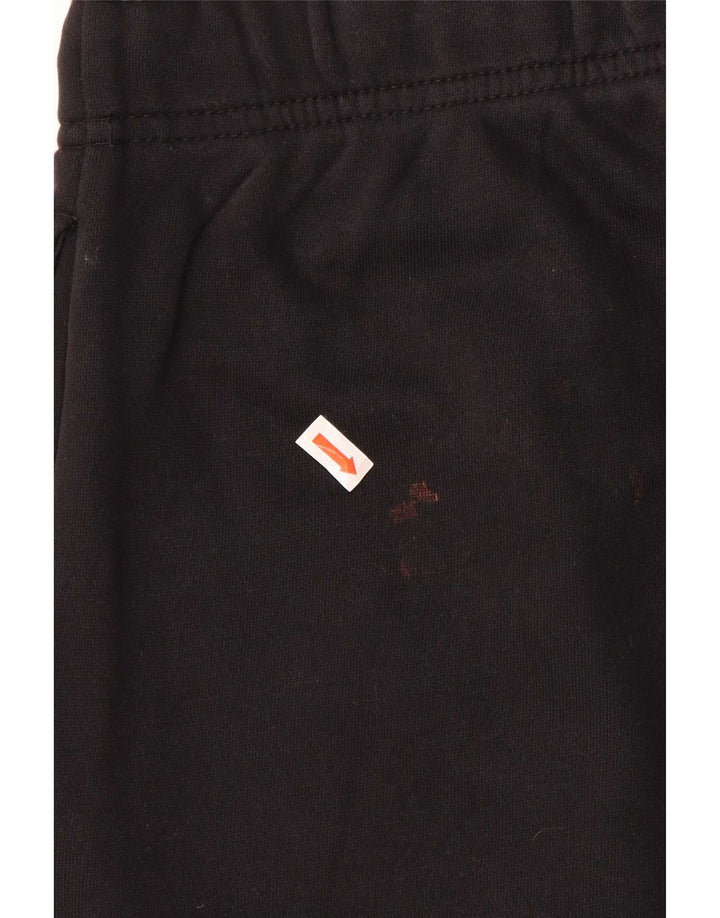 Calvin Klein muške golf trenirke Hlače Joggers Srednji crni pamuk