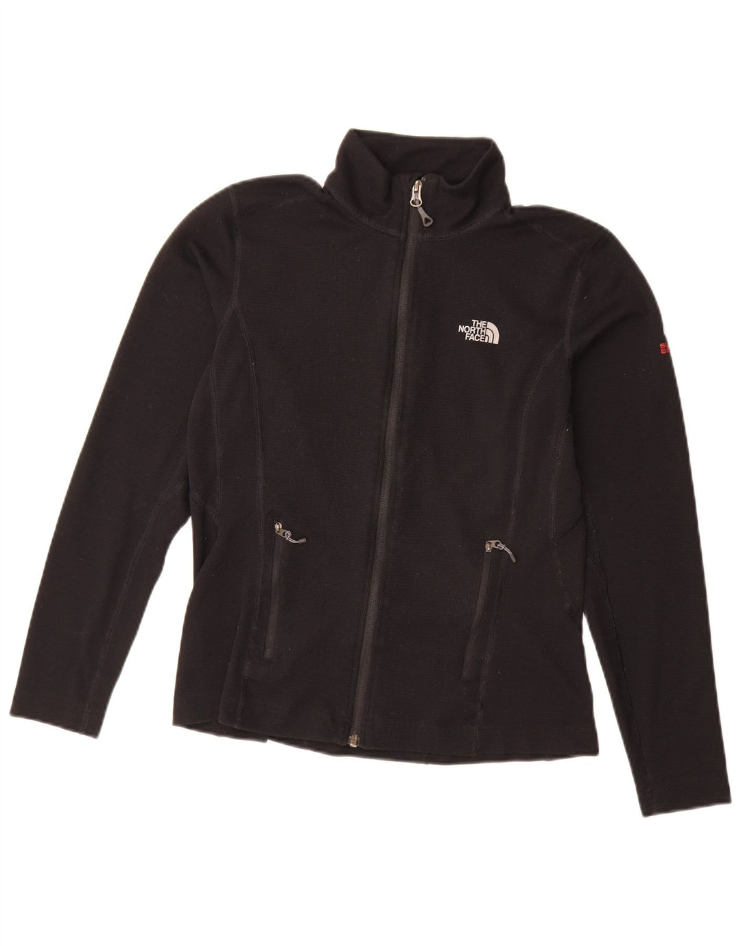 The North Face ženska gornja jakna trenirke UK 14 velika crna