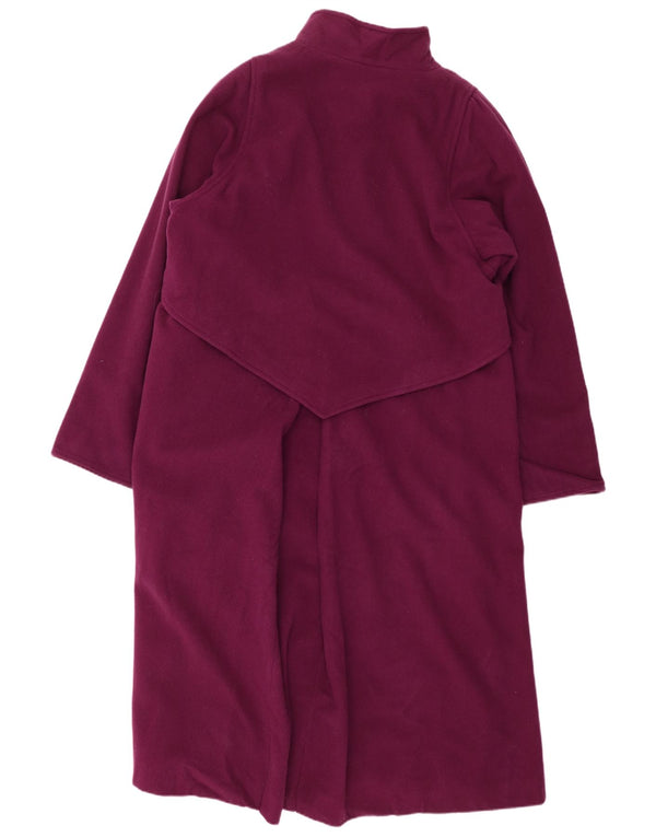 LONDON FOG Ženski baloner US 10 Large Purple Wool