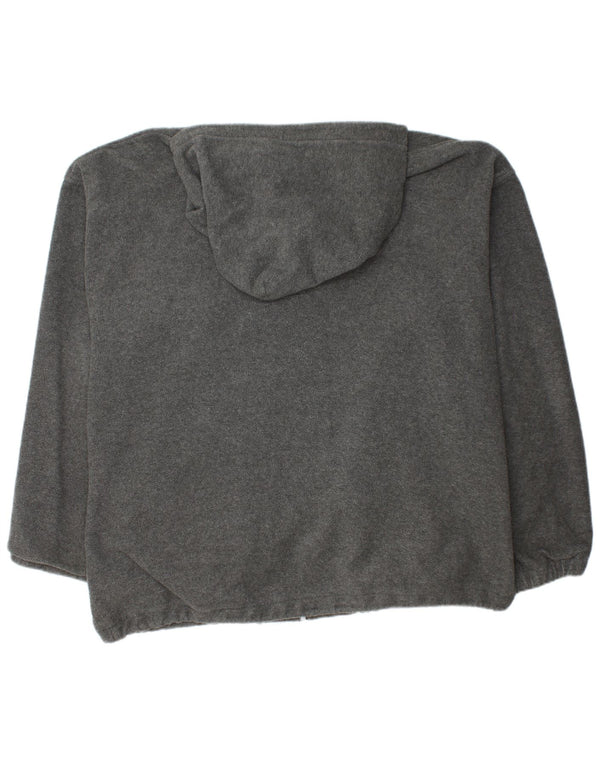 Champion muška flis jakna s kapuljačom UK 44 2XL siva