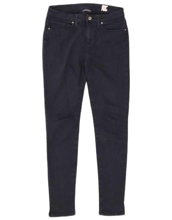 TOMMY HILFIGER Ženske Como Jegging uske traperice W28 L28 tamnoplave