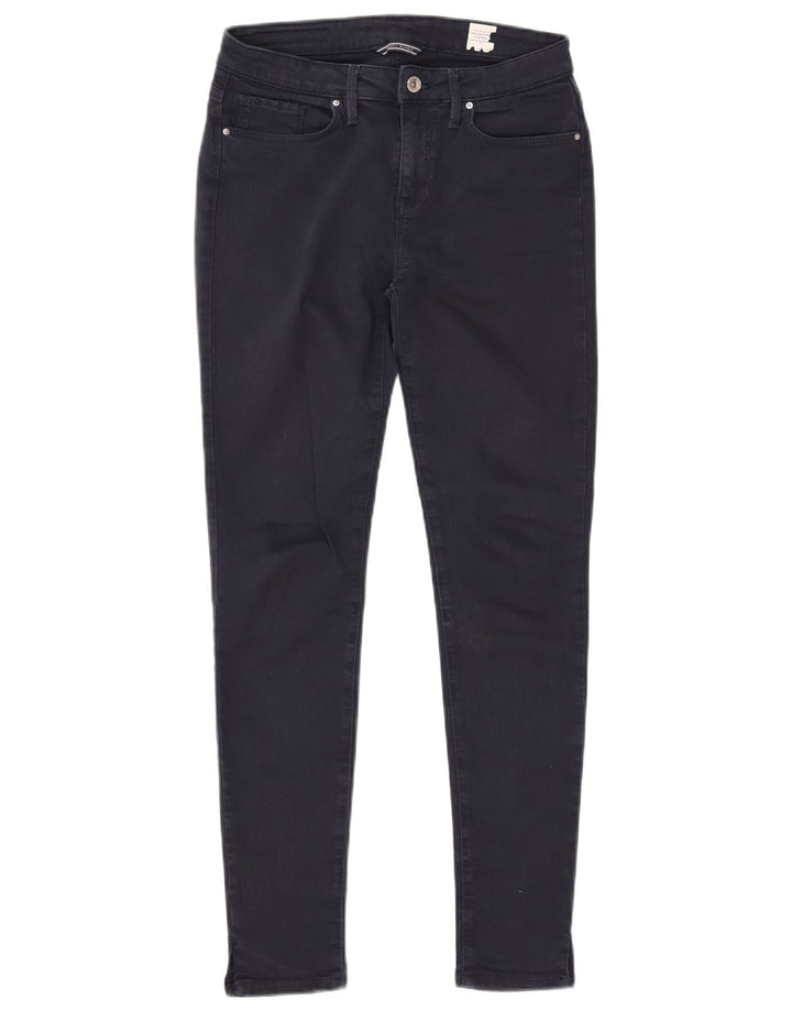 TOMMY HILFIGER Ženske Como Jegging uske traperice W28 L28 tamnoplave