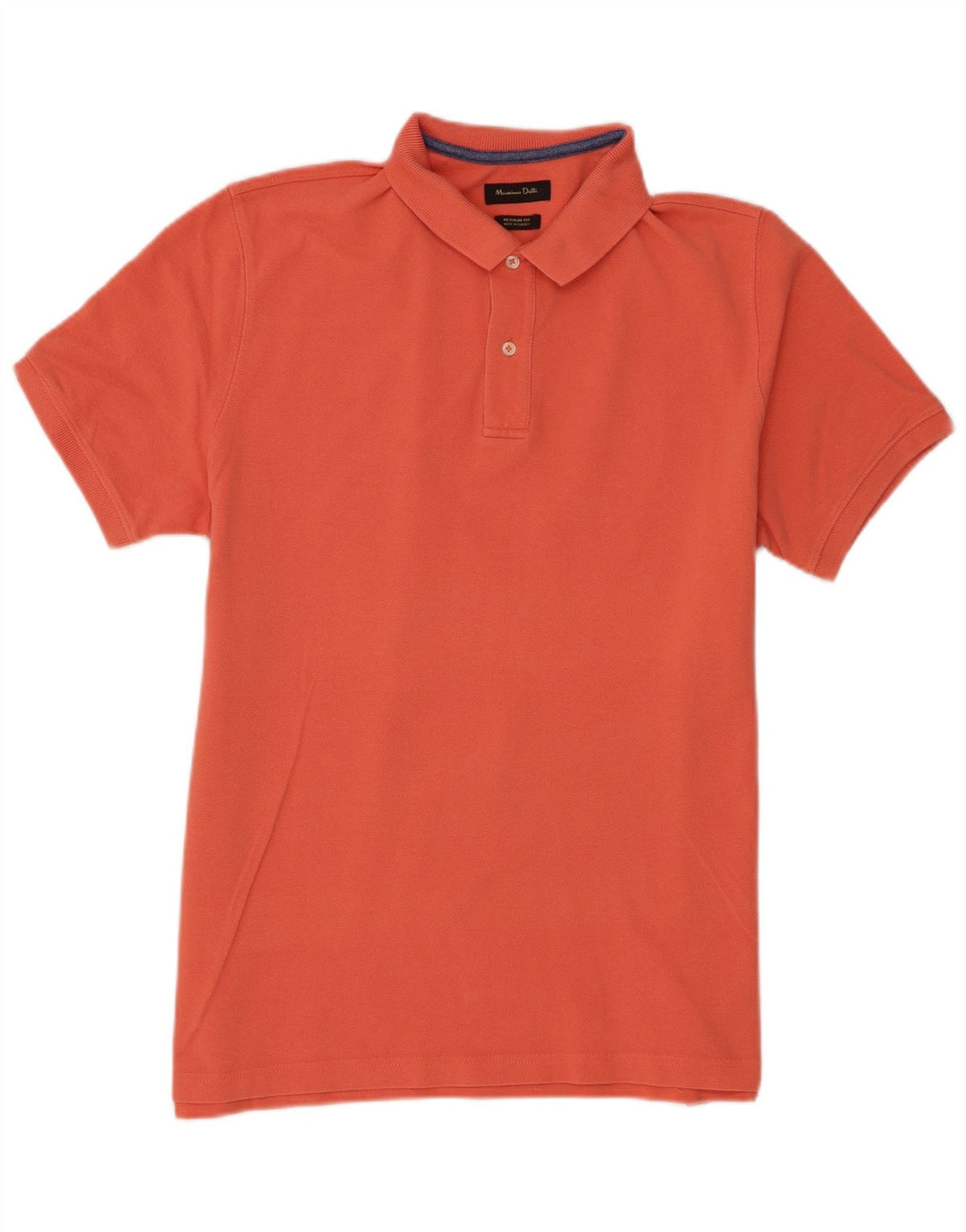 Massimo Dutti muška polo majica standardnog kroja XL narančasta