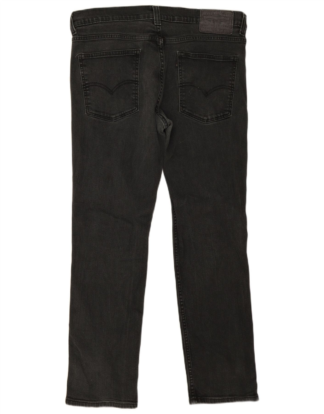 Levi's muške 511 uske traperice W34 L30 sivi pamuk