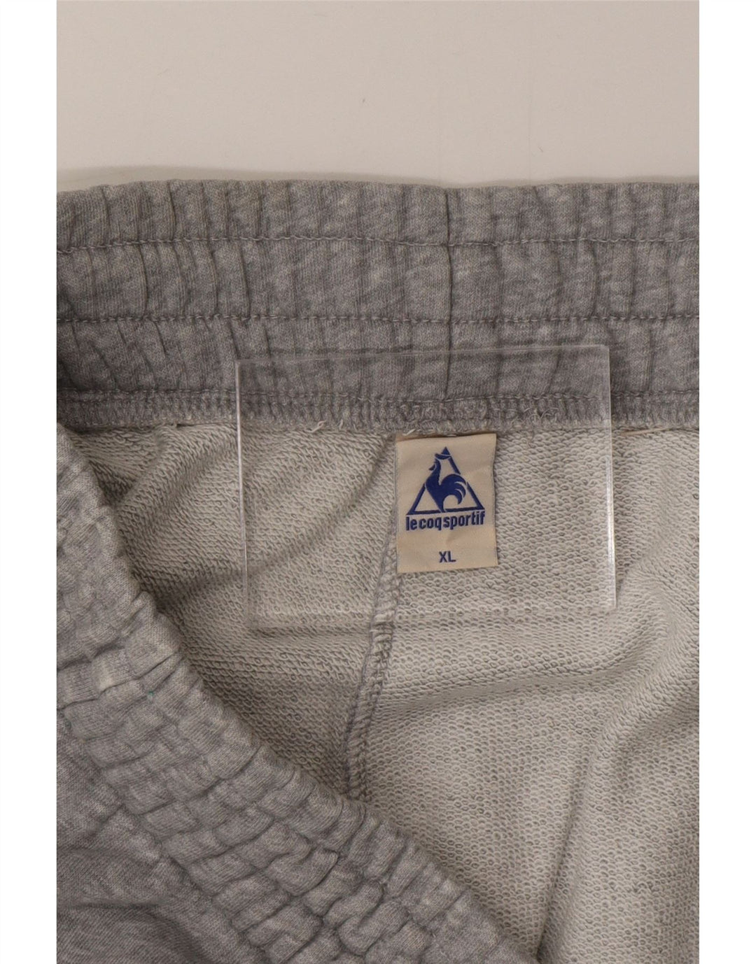 LE COQ SPORTIF Muška trenirka Hlače Joggers XL Siva