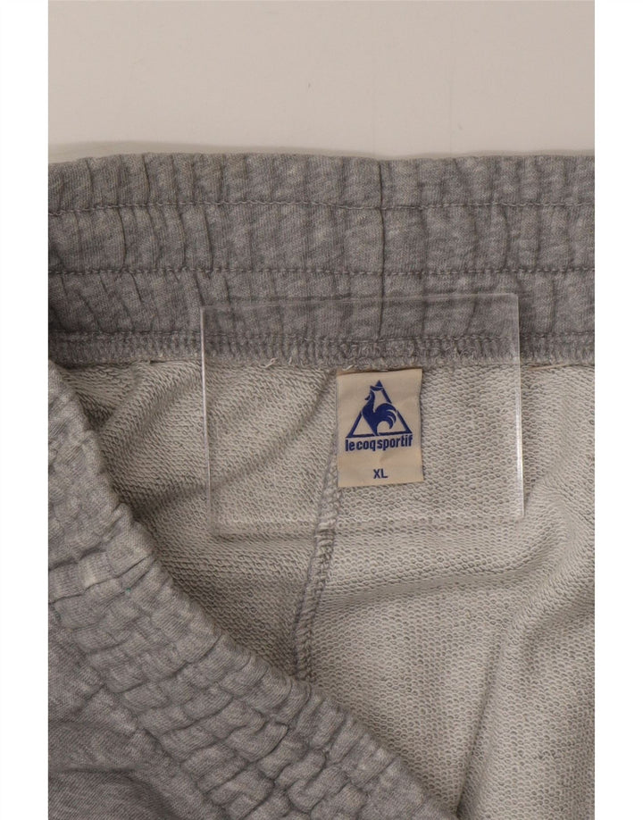 LE COQ SPORTIF Muška trenirka Hlače Joggers XL Siva