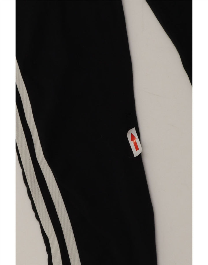 Adidas ženske tajice UK 10 male crne pamučne