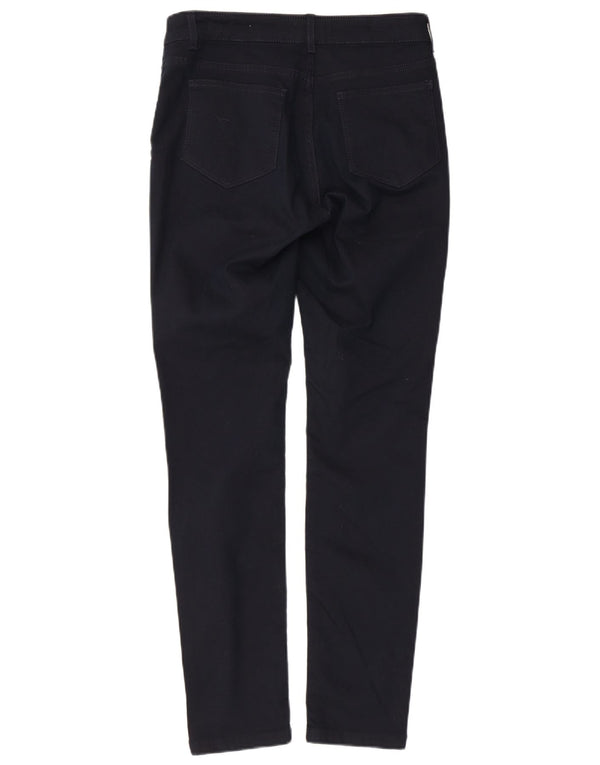 Fat Face ženske jegging uske traperice UK 10 male W30 L29 tamnoplavi pamuk