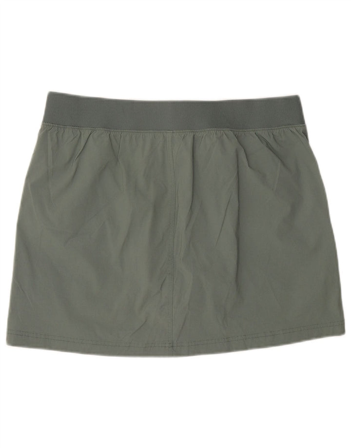 Eddie Bauer ženska kargo suknja XL W36 kaki najlon