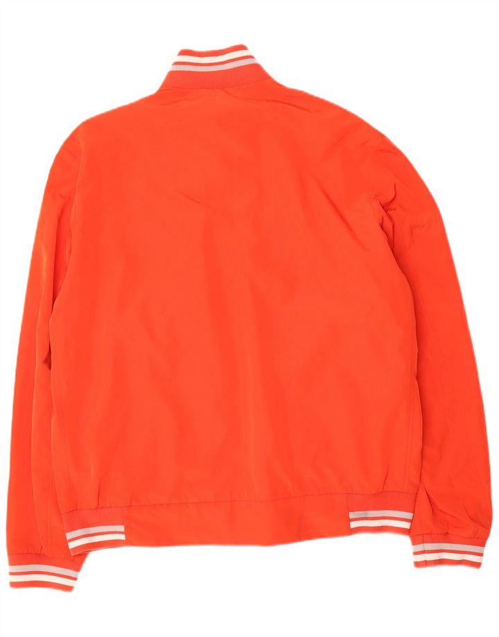 Paul & Shark muška bomber jakna za jahte UK 42 XL crveni poliester