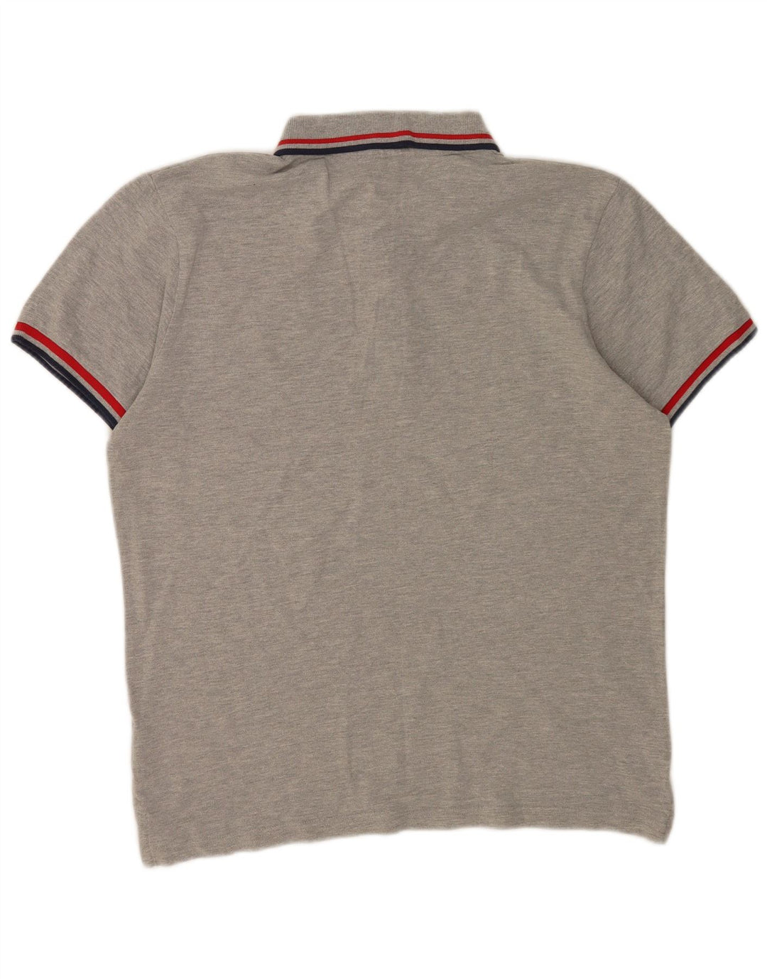 Fila muška polo majica srednje sivi pamuk