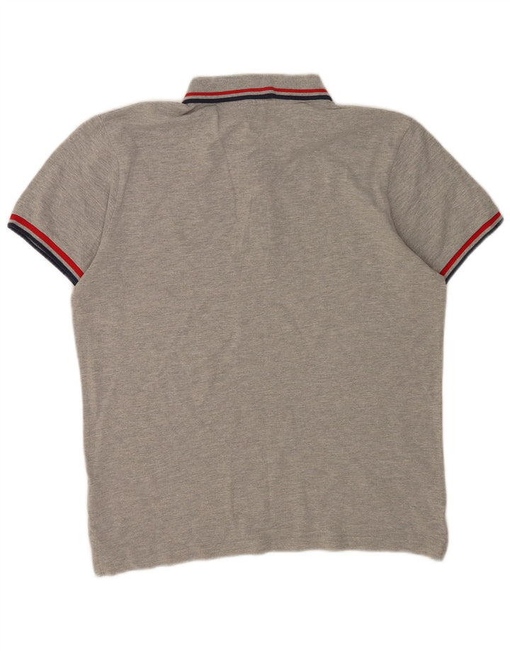 Fila muška polo majica srednje sivi pamuk