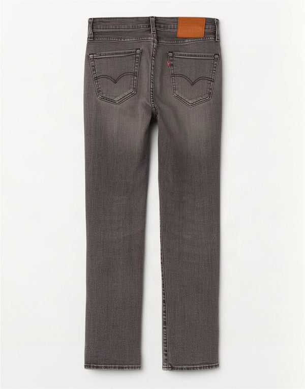 Levi's muške 511 uske traperice W32 L30 sivi pamuk