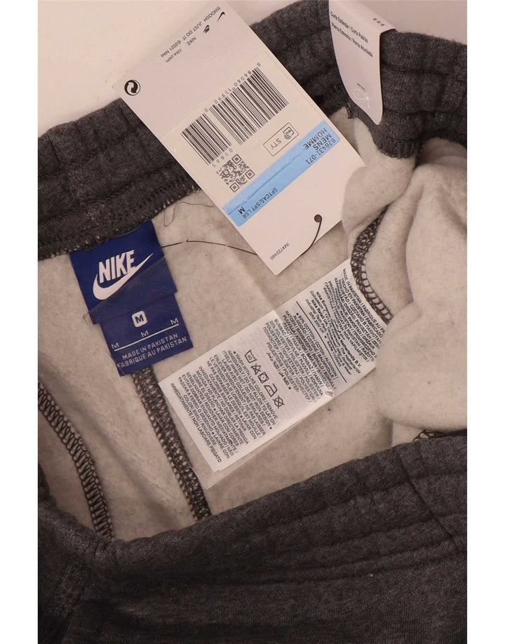 Nike Mens Standard Fit Trenirka Hlače Joggers srednje sive fleke