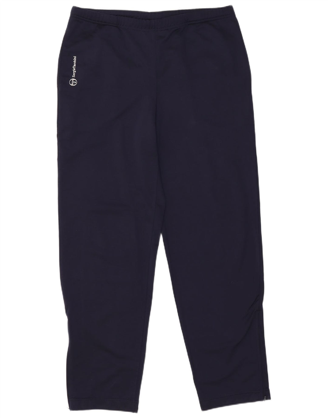 Sergio Tacchini muške hlače za trenirku IT 52 XL tamnoplavi poliester