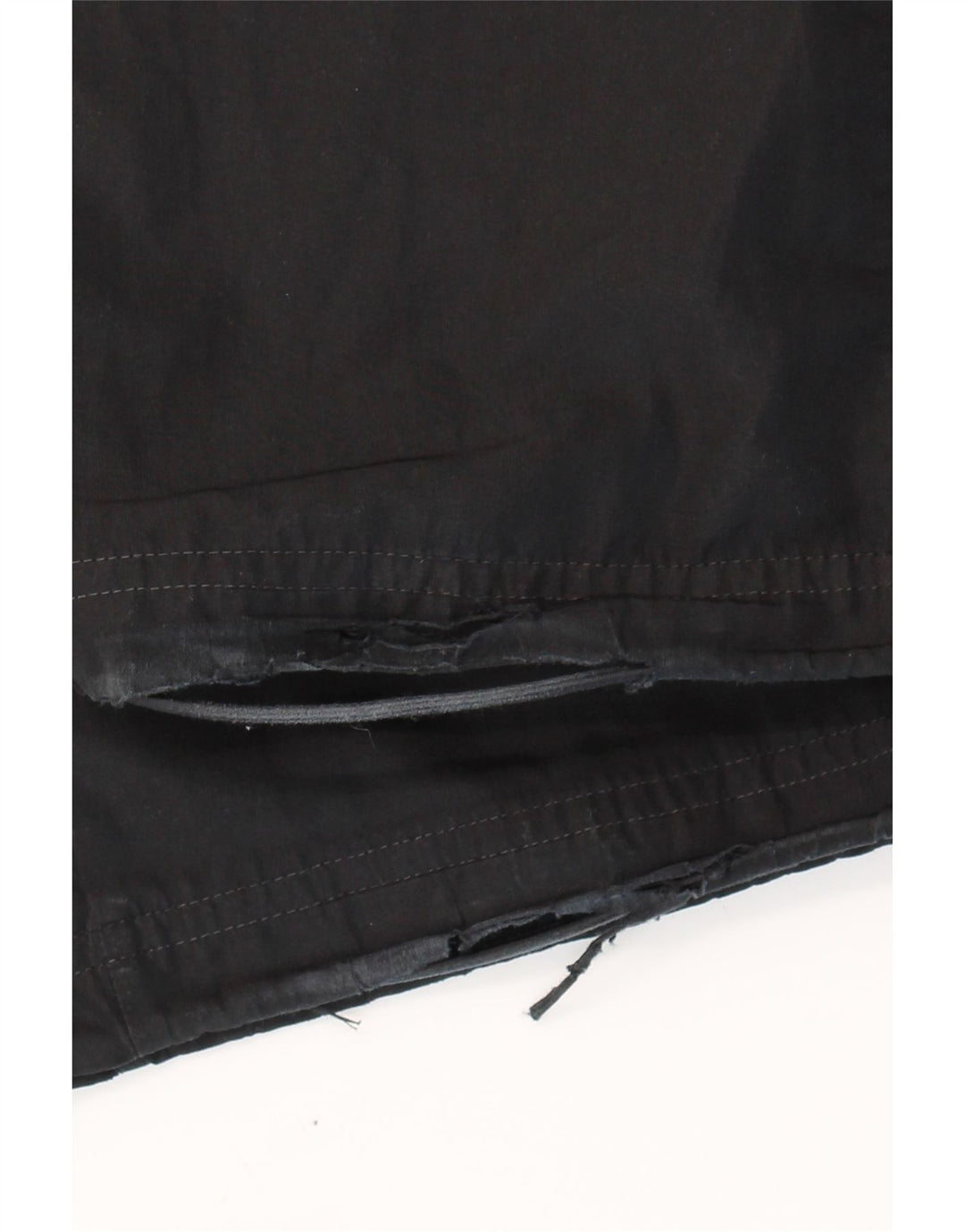ADIDAS Mens Tracksuit Trousers Large  Black Polyester Vintage Adidas and Second-Hand Adidas from Messina Hembry 