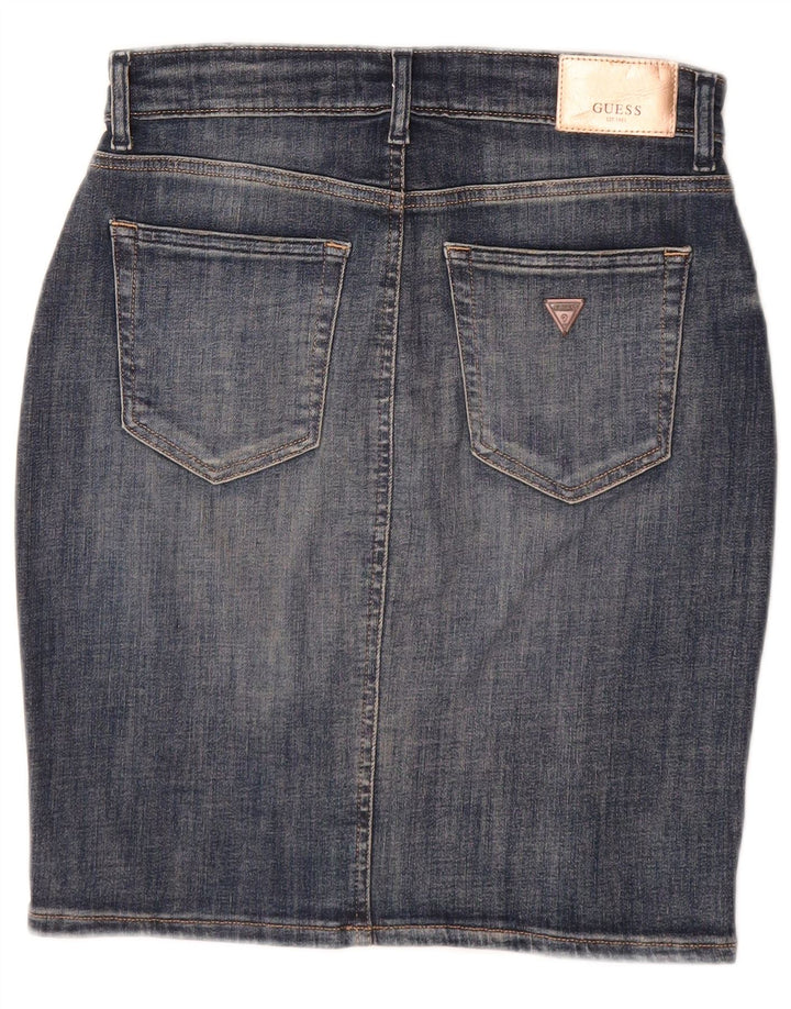 Guess ženska traper suknja W29 srednje plava