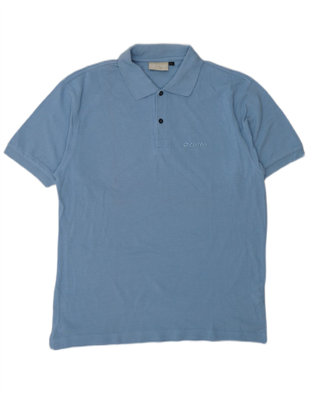 LOTTO muška polo majica Large Blue Pamuk