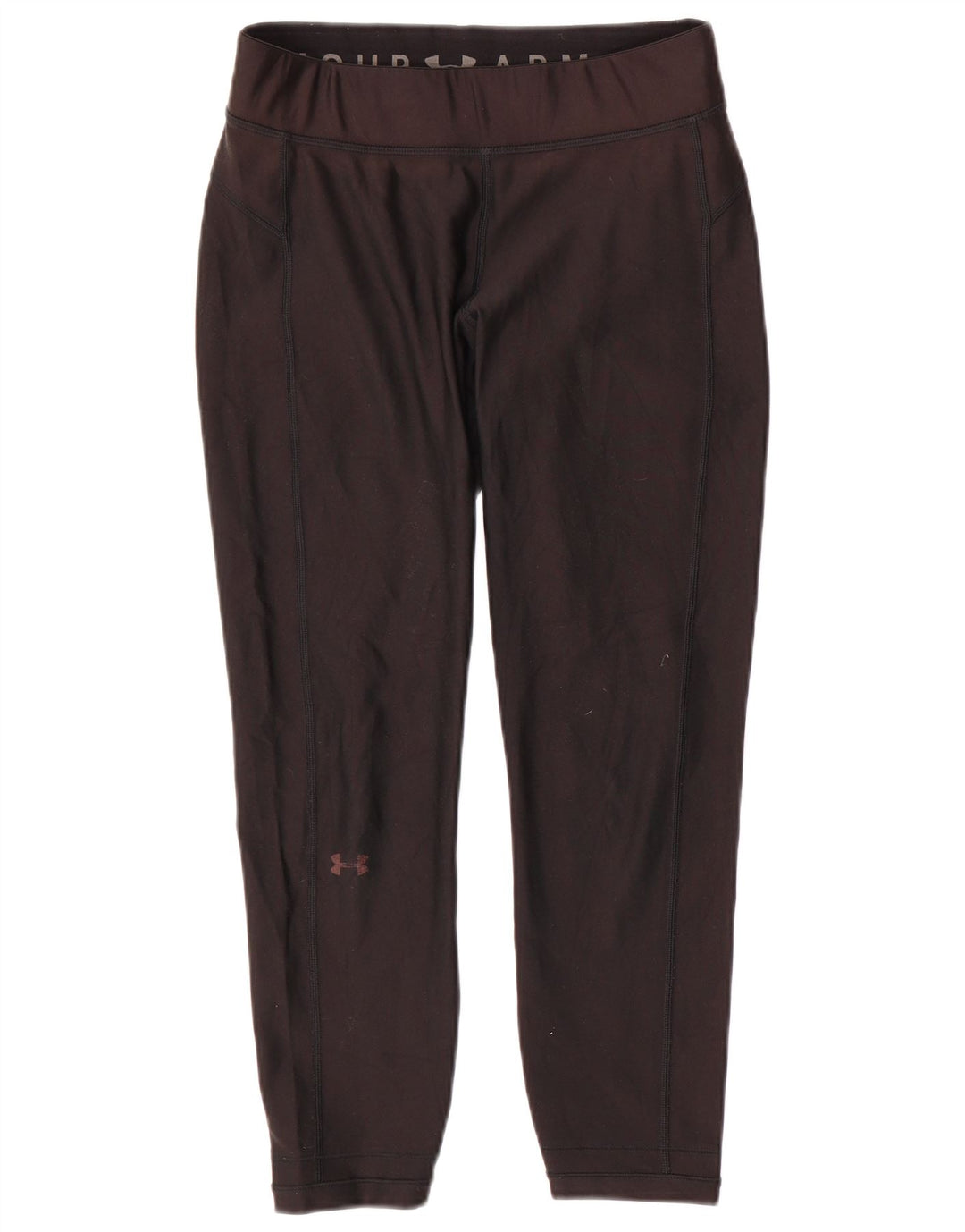 UNDER ARMOUR Ženske tajice UK 12 srednje crne