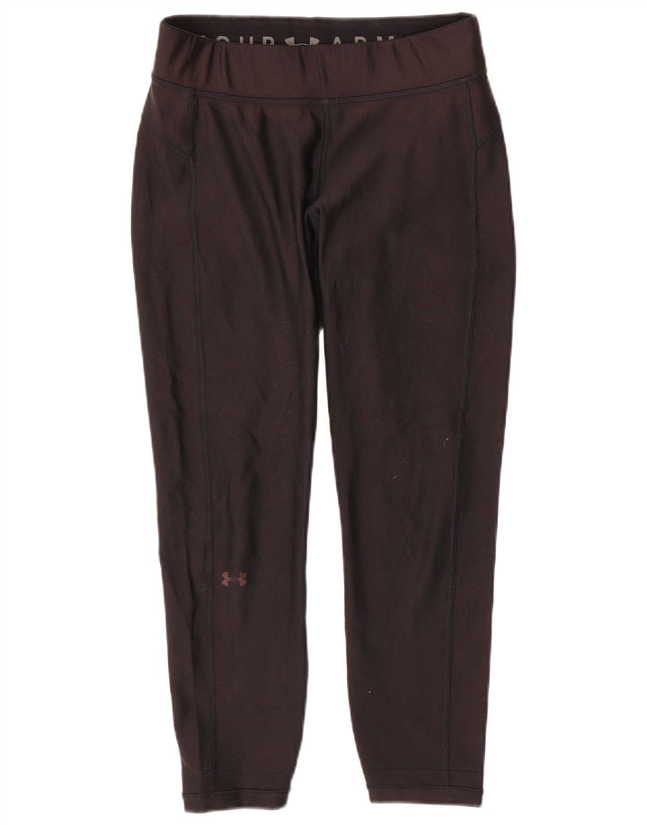 UNDER ARMOUR Ženske tajice UK 12 srednje crne