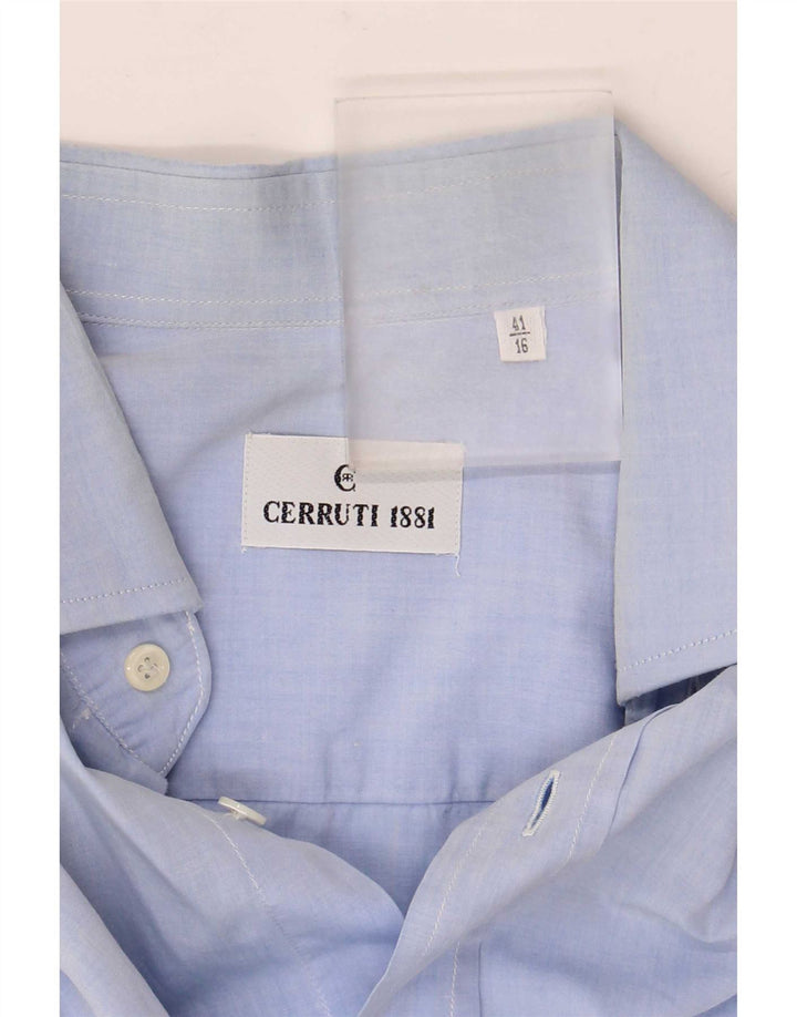 Cerruti 1881 muška košulja veličina 41 16 velika plava