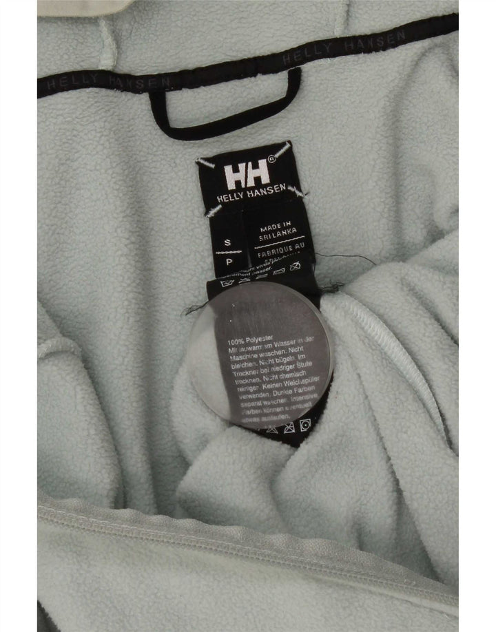 Helly Hansen ženska jakna od flisa s kapuljačom UK 10 Mala plava poliester