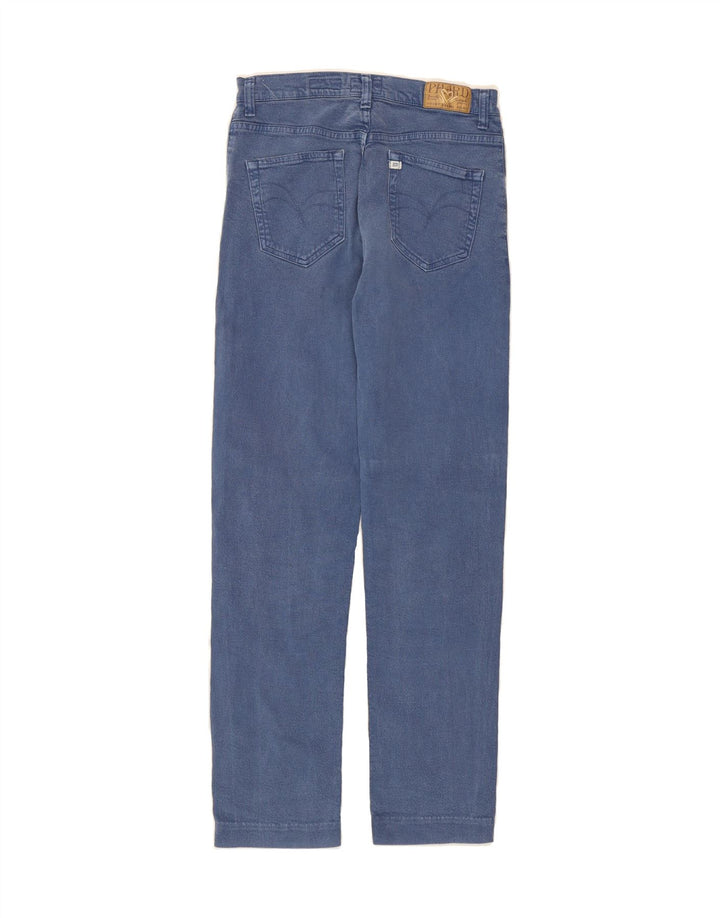 PHARD Womens Straight Jeans W31 L28 Blue Cotton Vintage Phard and Second-Hand Phard from Messina Hembry 