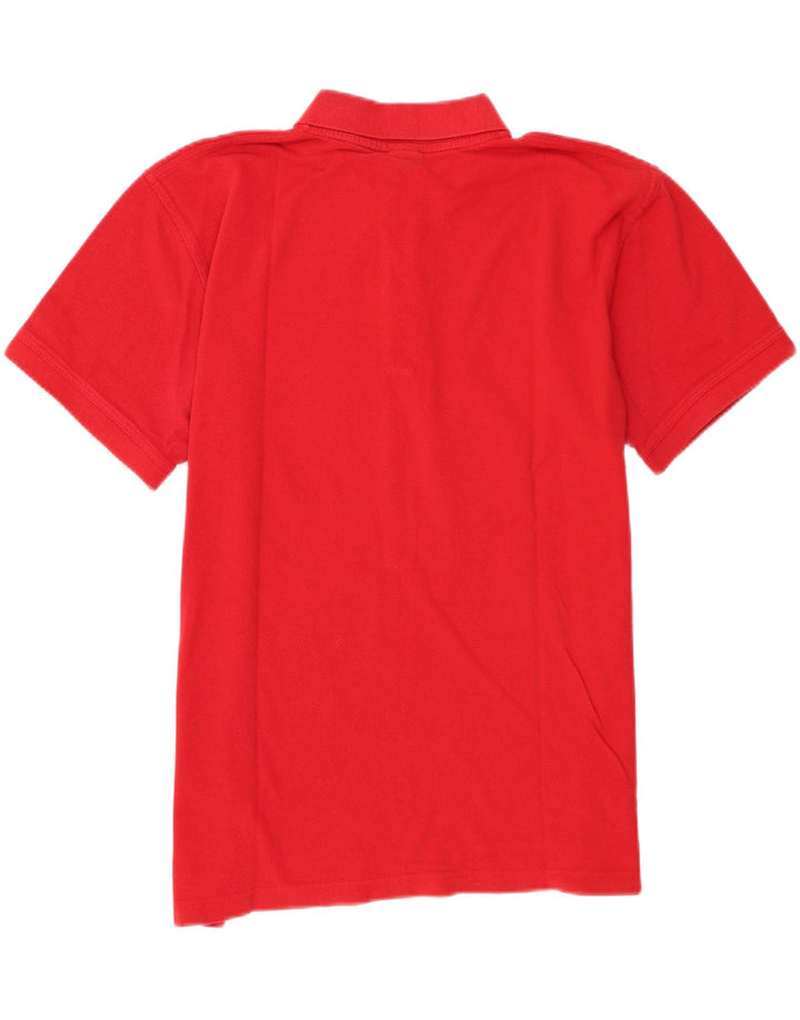Fila muška polo majica XL crveni pamuk