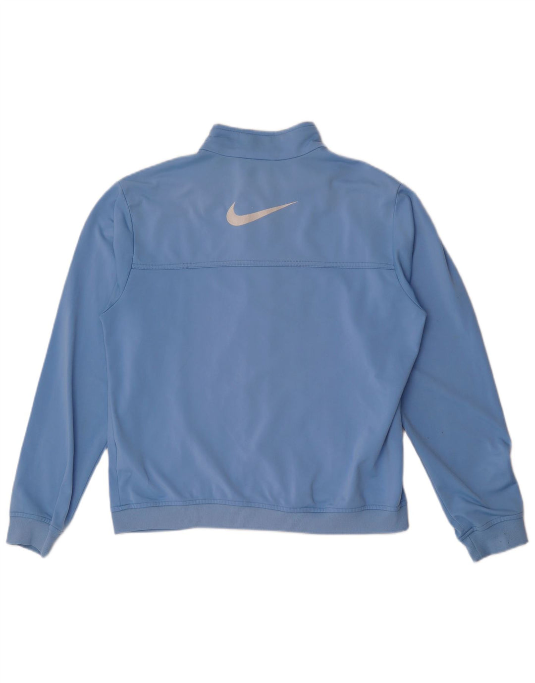 Nike Boys Graphic Trenirka Gornja jakna 13-14 godina XL plava poliester