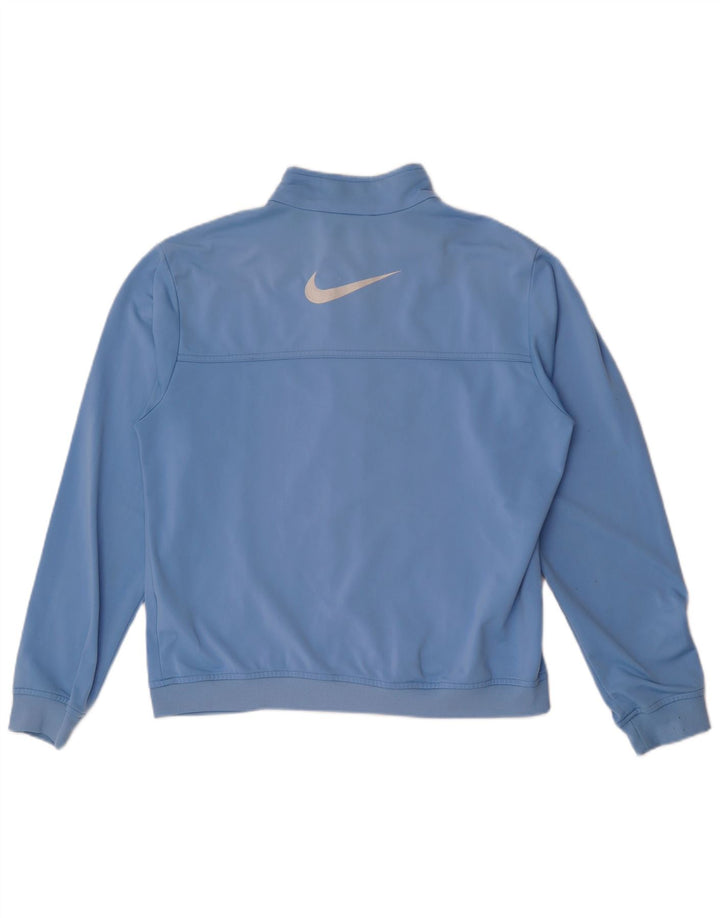 Nike Boys Graphic Trenirka Gornja jakna 13-14 godina XL plava poliester