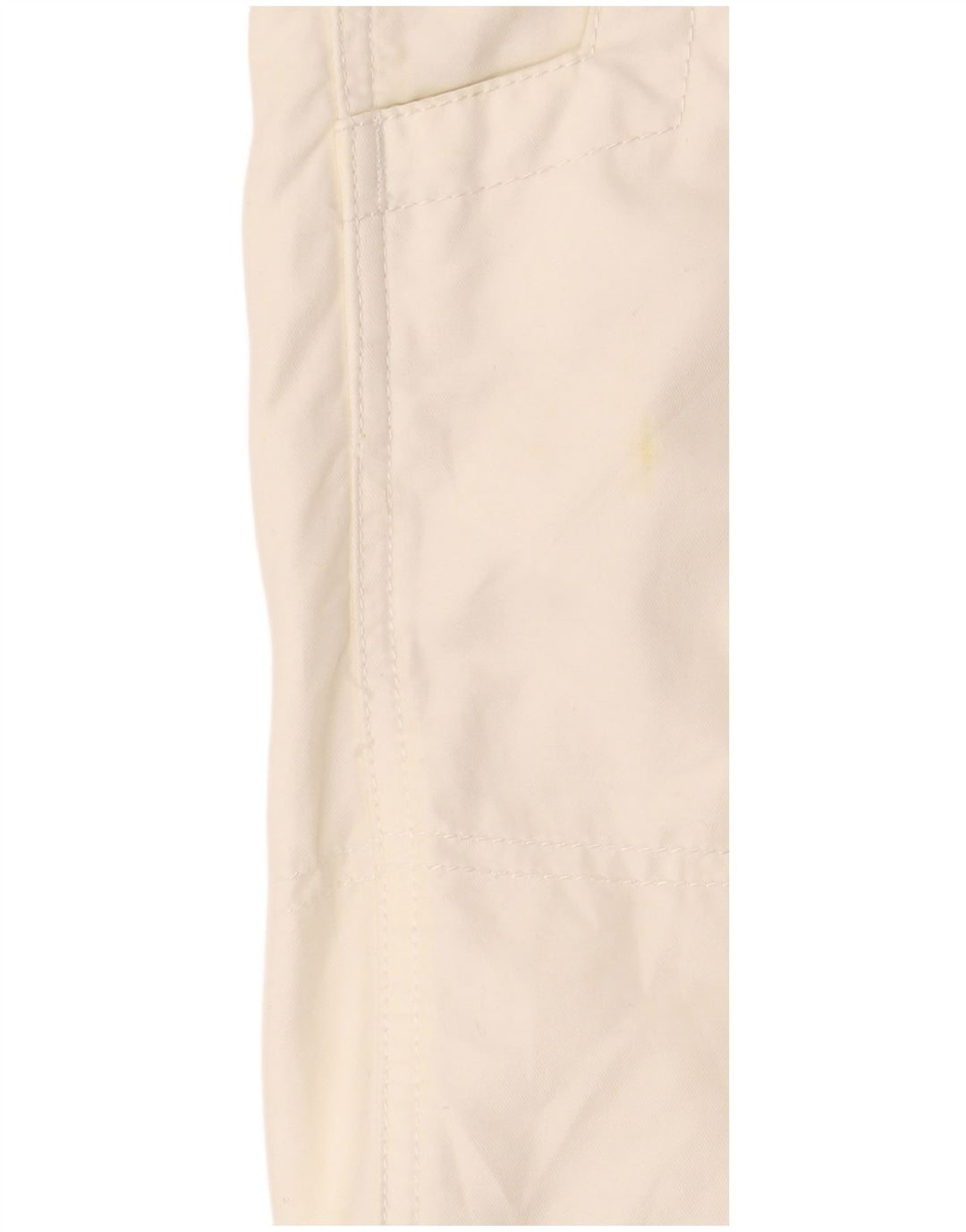 TOMMY HILFIGER Muške bermude srednje veličine W32 Bijeli pamuk