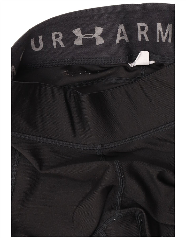 Under Armour ženske kapri tajice UK 10 male crne